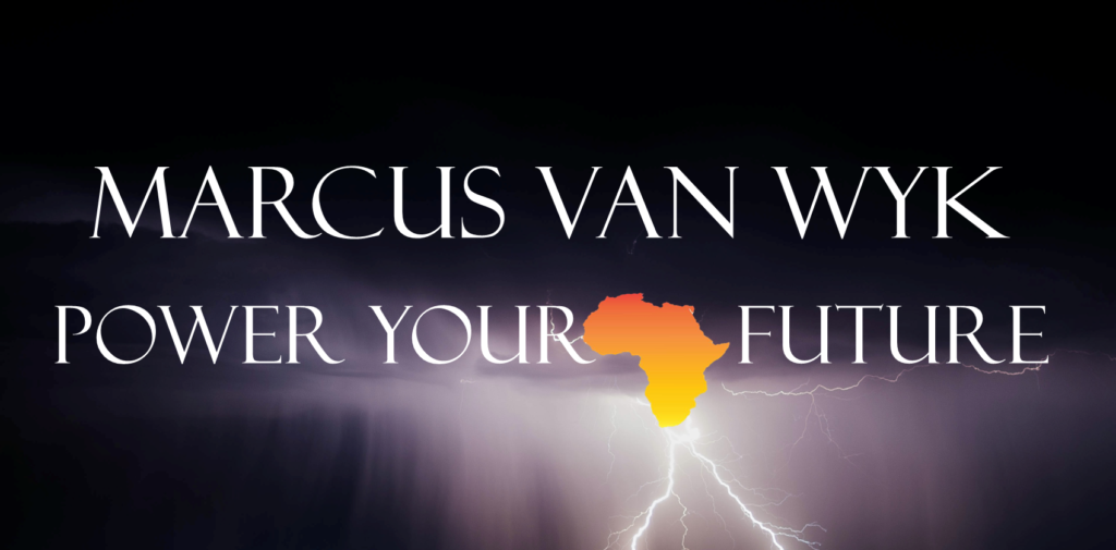 Marcus van Wyk - Power Your Future
